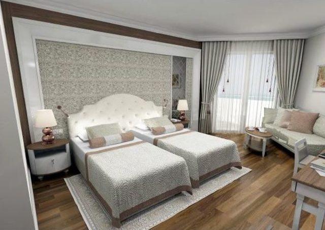 Antalya'dan İzmir'e 200 Milyon Euro'luk 4 Otel