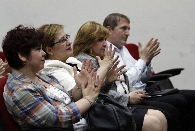 Belediye Personeline İşaret Dili Kursu 1