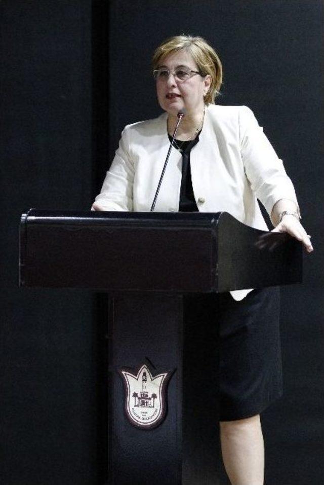 Belediye Personeline İşaret Dili Kursu 3