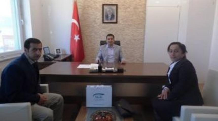 &Ccedil;an&rsquo;da Sgk Haftası Etkinlikleri