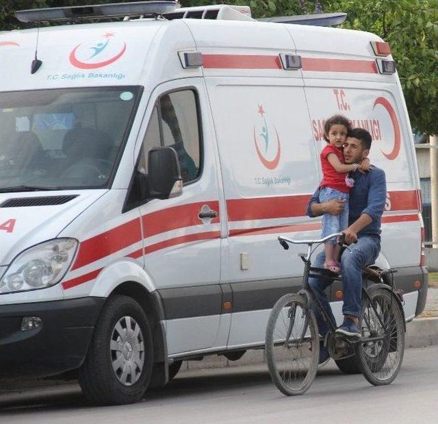 Bisiklette Tehlikeli Yolculuk 1