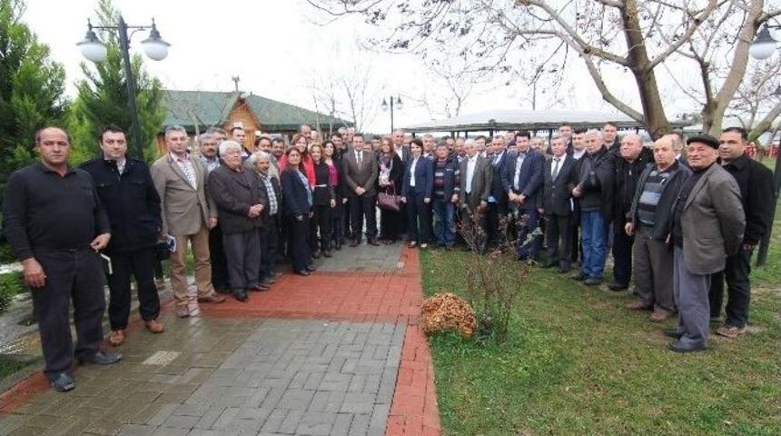 Menderes Belediyesi&rsquo;nden Muhtarlara Destek