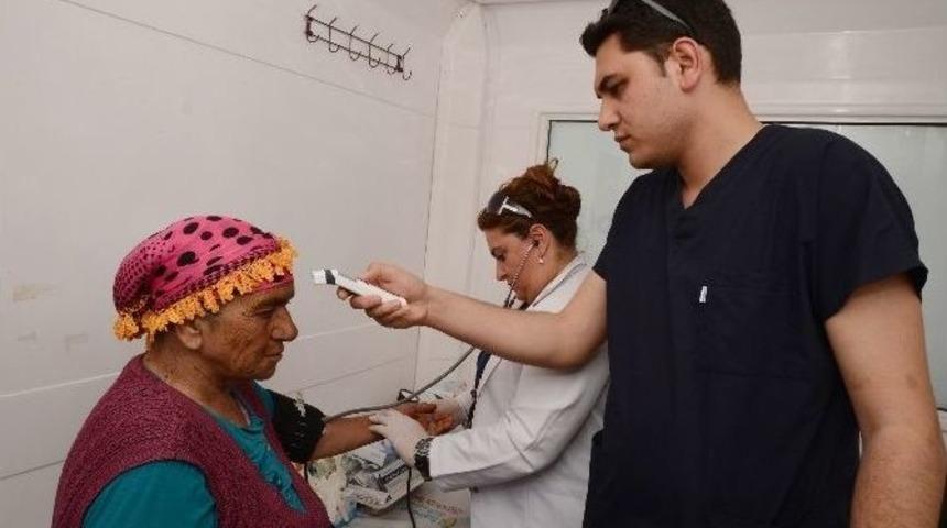 Beylikd&uuml;z&uuml;&rsquo;nde Sağlık Kapınızda