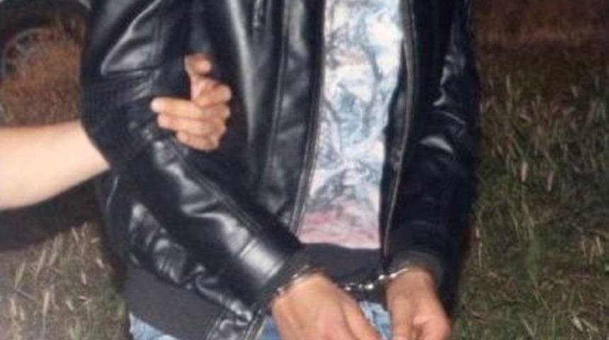 &Ccedil;arptığı Kadın &Ouml;len Otomobil S&uuml;r&uuml;c&uuml;s&uuml; Yakalandı