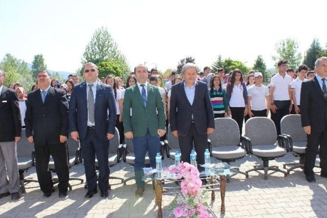 Osmaneli 75. Yıl Anadolu Lisesi&rsquo;nde "t&uuml;bitak Bilim Fuarı" A&ccedil;ıldı