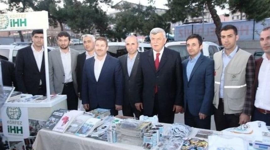 Karaosmanoğlu: &ldquo;yetimi Sevindirirsek, Allah&rsquo;ta Bizi Sevindirir&rdquo;