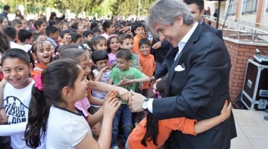 &ldquo;okul Buluşmaları&rdquo; Mehmet Akif Ersoy Ortaokulu&rsquo;nda Devam Etti