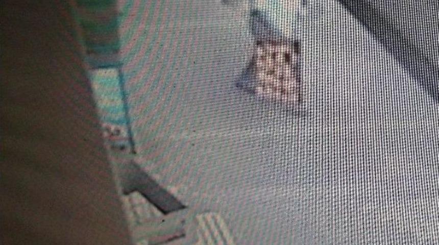 (&ouml;zel Haber) Aksaray&rsquo;da Kasa Kasa Ekmek &Ccedil;alan Şahıs Yakalandı