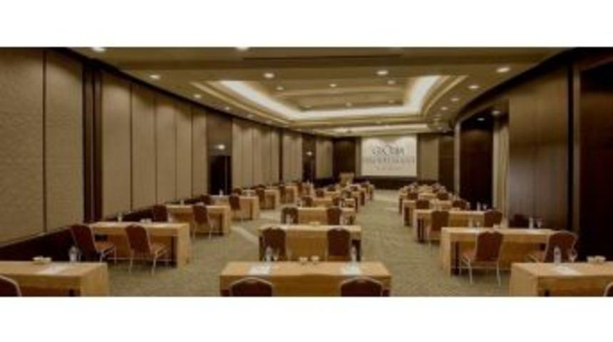 Eoc Olağan&uuml;st&uuml; Genel Kurulu Ve Semineri Belek&rsquo;te Yapılıyor