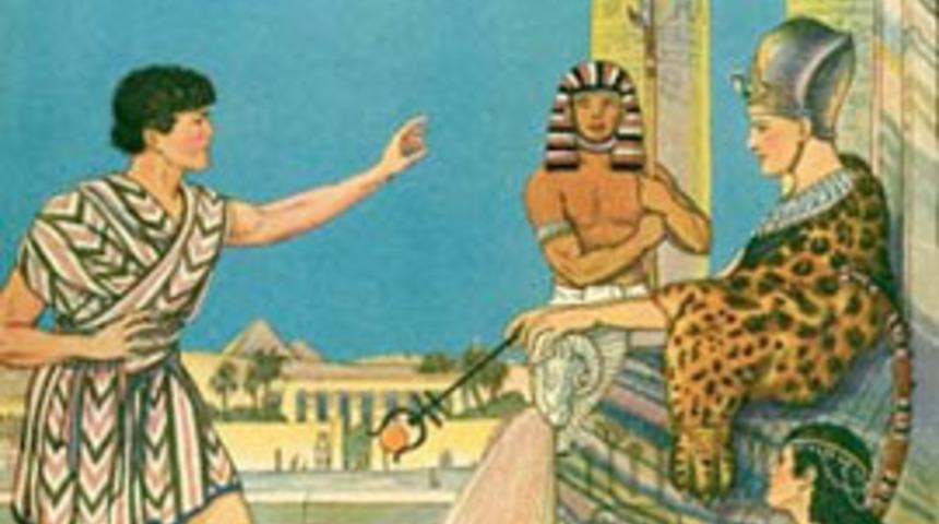 Kuran-ı Kerim'deki sır dolu hikaye!