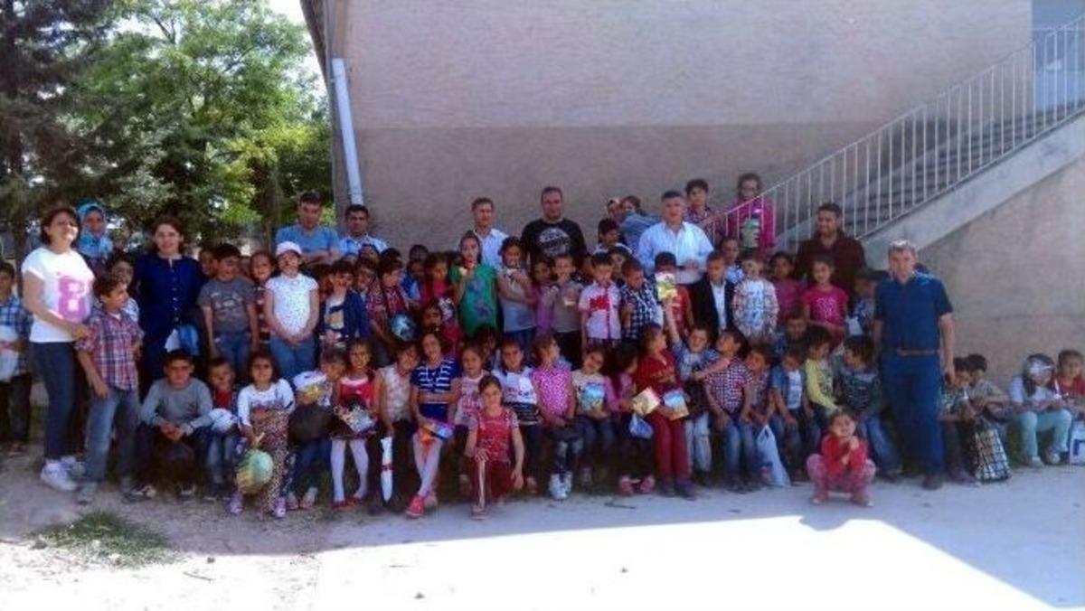 Kardeş Okul Projesi