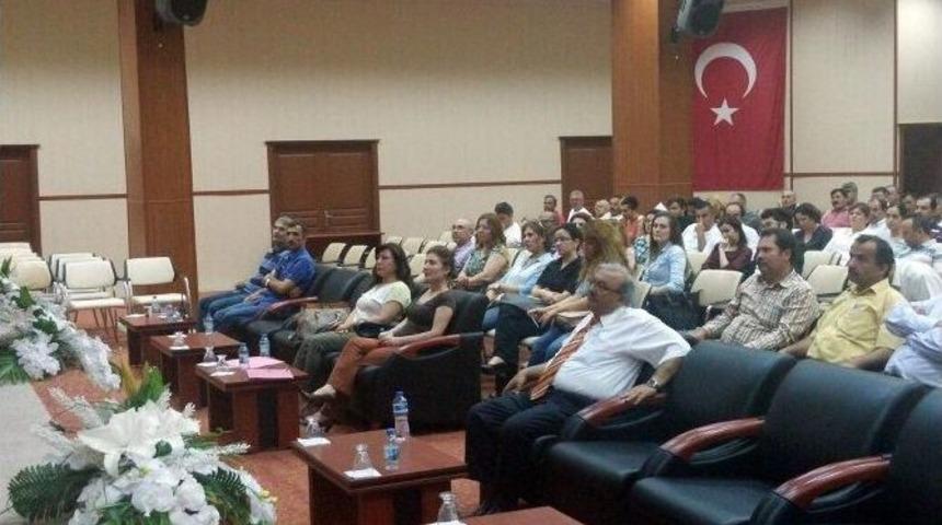 Aydın&rsquo;da Ptt Personeline Dolandırıcılık Eğitimi