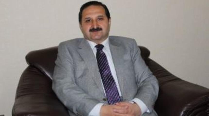 Ak Parti Milletvekili Adayı &Ouml;zdemir&rsquo;den Engellilere Y&ouml;nelik Proje A&ccedil;ıklaması