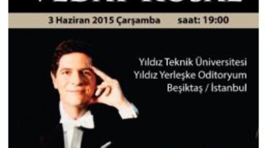 Vedat Kosal Yt&uuml;&rsquo;de Anılacak