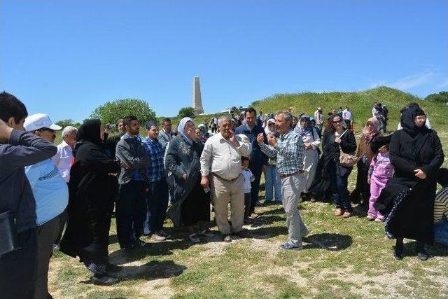 Yunusemreliler Ecdadıyla Buluşmaya Devam Ediyor