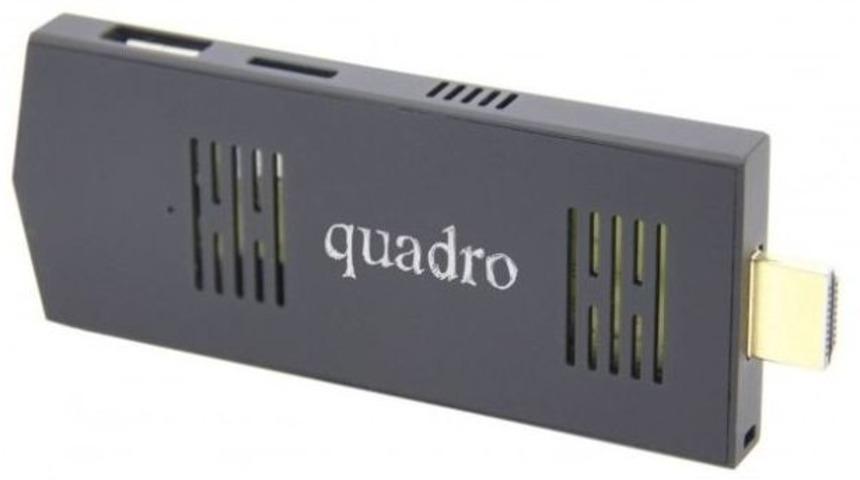 42 Gram Ağırlığında Mini Bilgisayar &Uuml;retildi