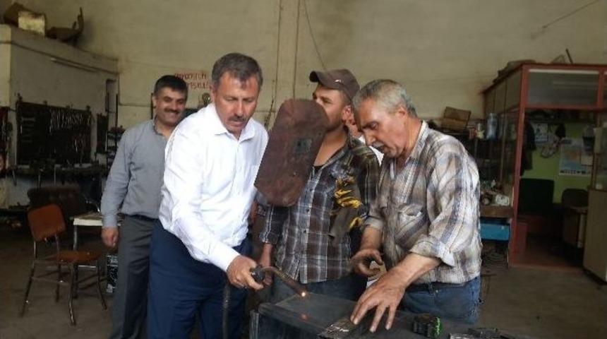 &Ccedil;ift&ccedil;ilerden &rsquo;sulama Birlikleri Belediyelere Devredilsin&rsquo; &Ouml;nerisi