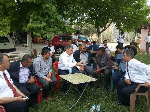 &Ccedil;ift&ccedil;ilerden &rsquo;sulama Birlikleri Belediyelere Devredilsin&rsquo; &Ouml;nerisi 2