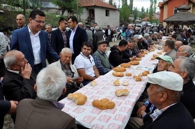 Ak Parti Adayı Uslu’nun Hayali, Likya Üniversitesi’nin Kurulması