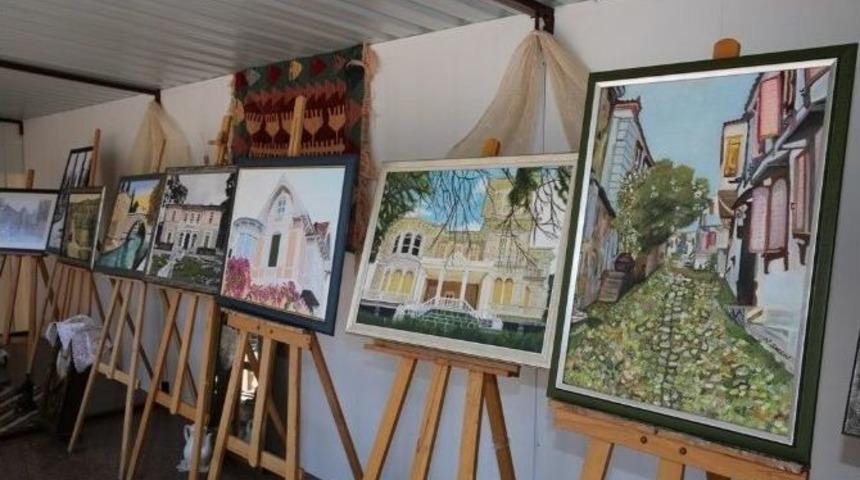 Kursiyerler Buca&rsquo;yı &Ccedil;izdi