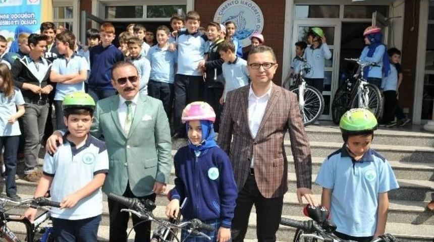 Başkan Doğan, &ldquo;herkes Bisiklet Kullansın&rdquo;