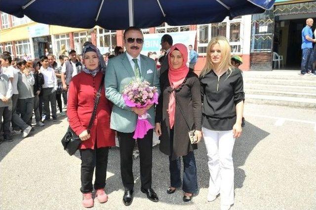 Başkan Doğan, &ldquo;herkes Bisiklet Kullansın&rdquo; 2