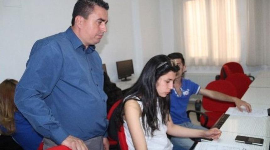 Bu Kurs T&uuml;rkiye&rsquo;de Bir İlk