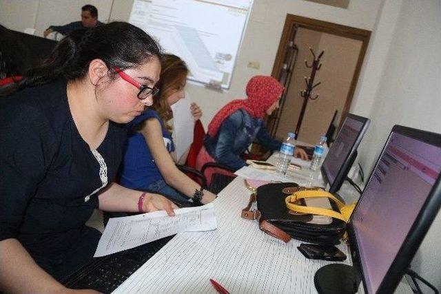 Bu Kurs T&uuml;rkiye&rsquo;de Bir İlk 1