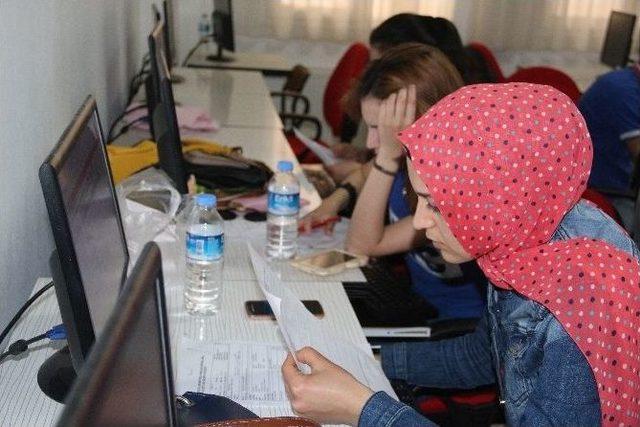 Bu Kurs T&uuml;rkiye&rsquo;de Bir İlk 2