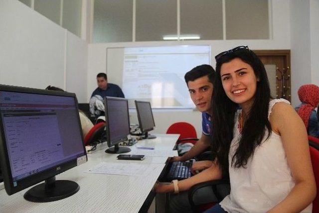 Bu Kurs T&uuml;rkiye&rsquo;de Bir İlk 3