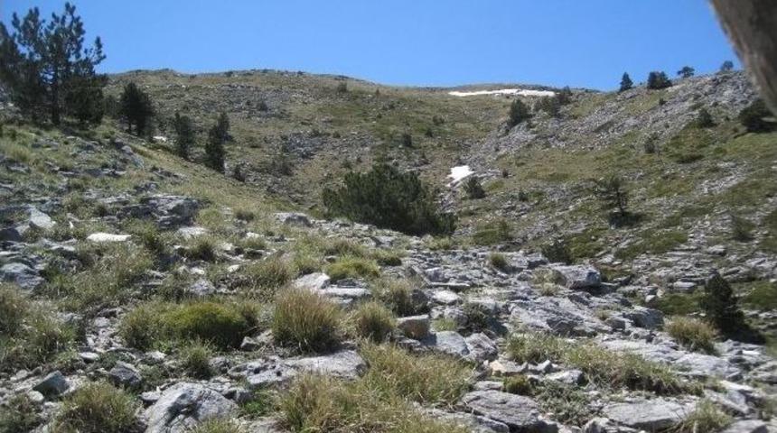 Kazdağları&rsquo;na Tırmanırken Kayboldu