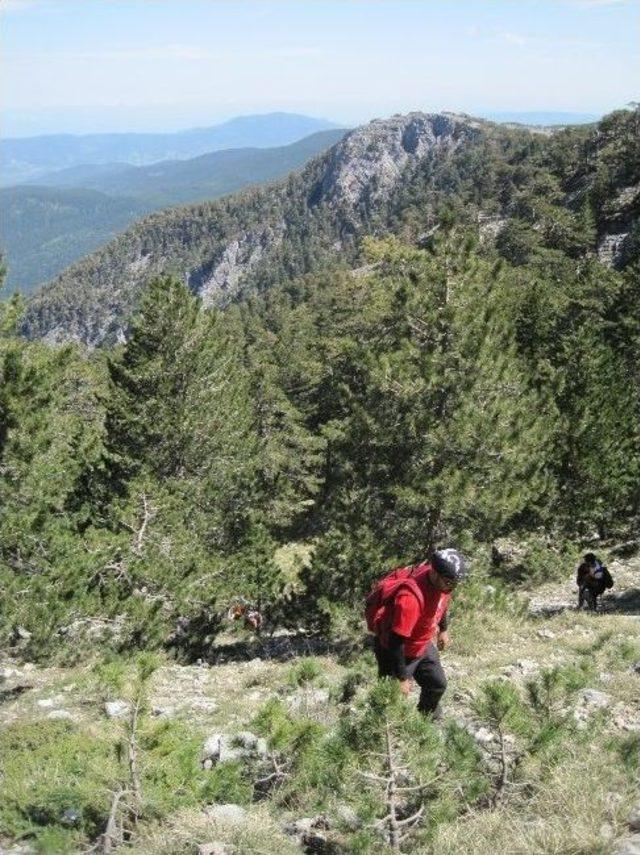 Kazdağları’na Tırmanırken Kayboldu