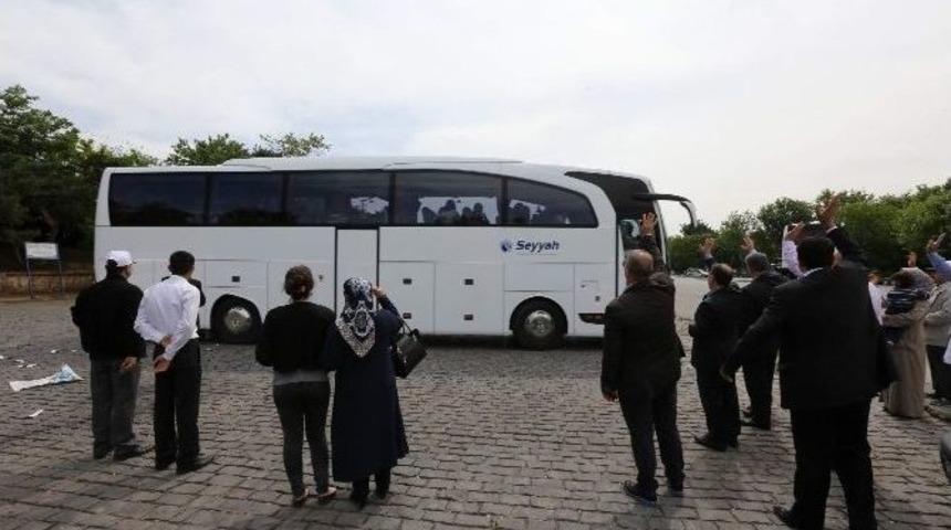 Gaziler Diyarından Şehitler Mekanına 320 &Ccedil;ocuk