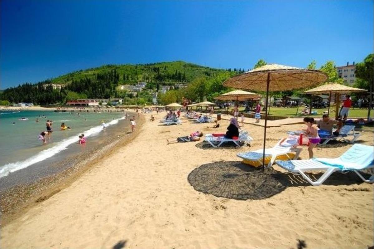 Kocaeli&rsquo;de Mavi Bayraklar Bu Yıl Da Dalgalanacak