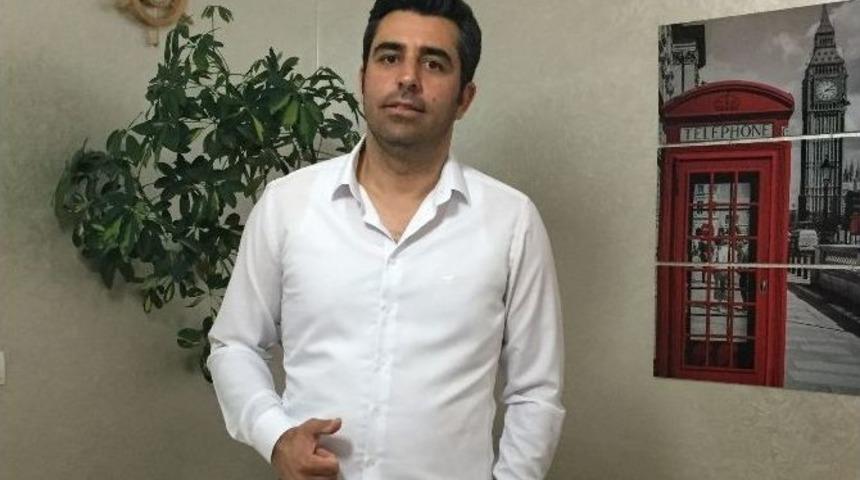 Dsp Tekirdağ Milletvekili Adayı Seyfi Erg&uuml;l: