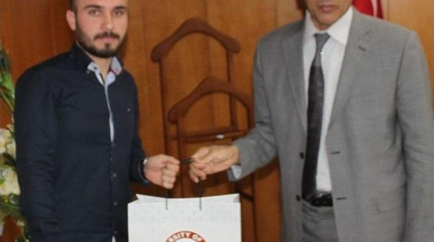 &rsquo;t&uuml;rk Sporuna &Ouml;nem, İleride Parlak D&ouml;nem&rsquo; Projesi İle 1. Oldu