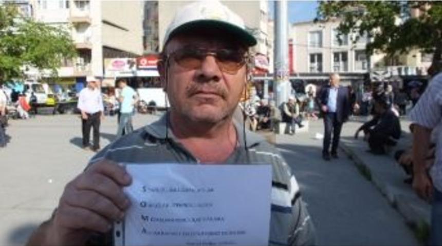 Burhaniyeli Şair Bu Defa Maden Şehitleri İ&ccedil;in Yazdı