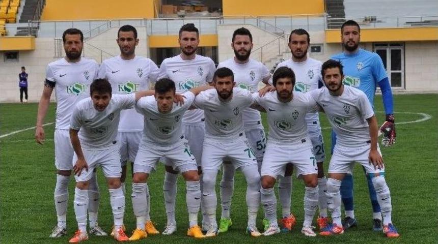 Kayseri Şekerspor K&uuml;me D&uuml;şt&uuml;