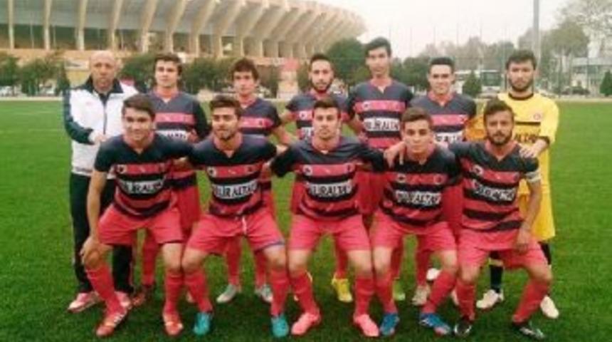 Bergama Belediyespor "ibret Olsun" Diye Takımını Ligden &Ccedil;ekti