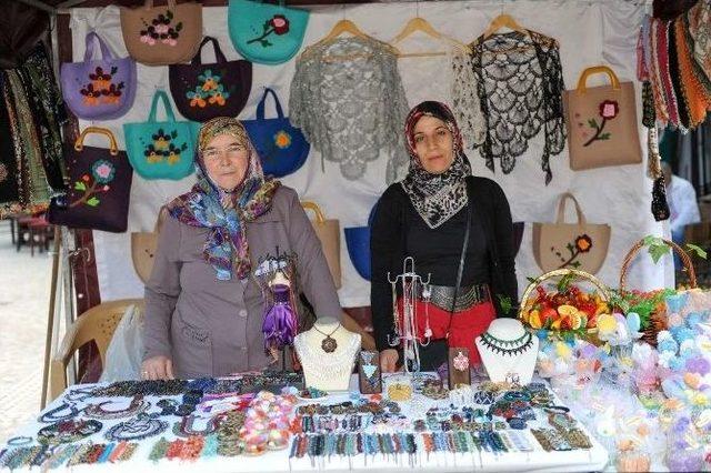 Alışveriş İ&ccedil;in Hamam&ouml;n&uuml;&rsquo;ne 1
