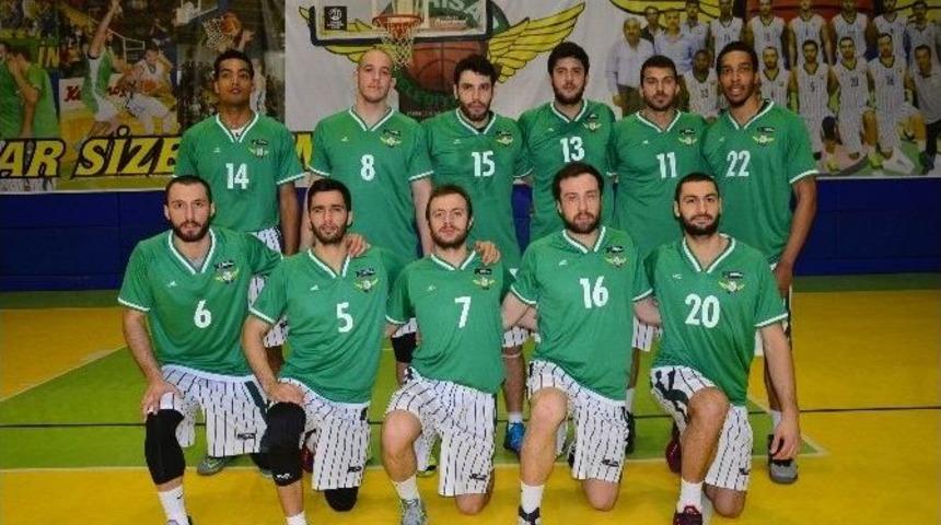 Akhisarlı Devler, Play-off&rsquo;da B&uuml;y&uuml;k&ccedil;ekmece&rsquo;nin Konuğu Oluyor