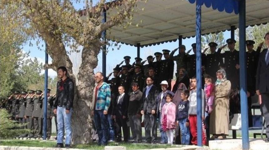 Engellilerde Askerlik Heyecanı