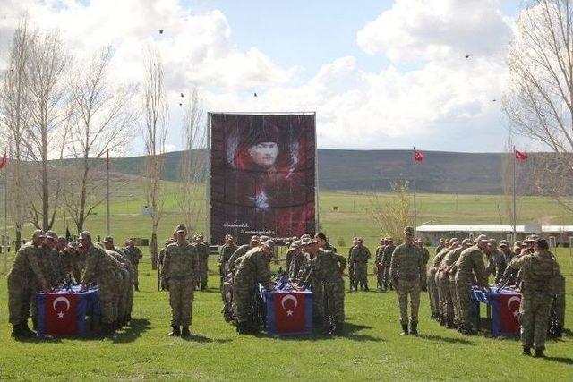 Engellilerde Askerlik Heyecanı