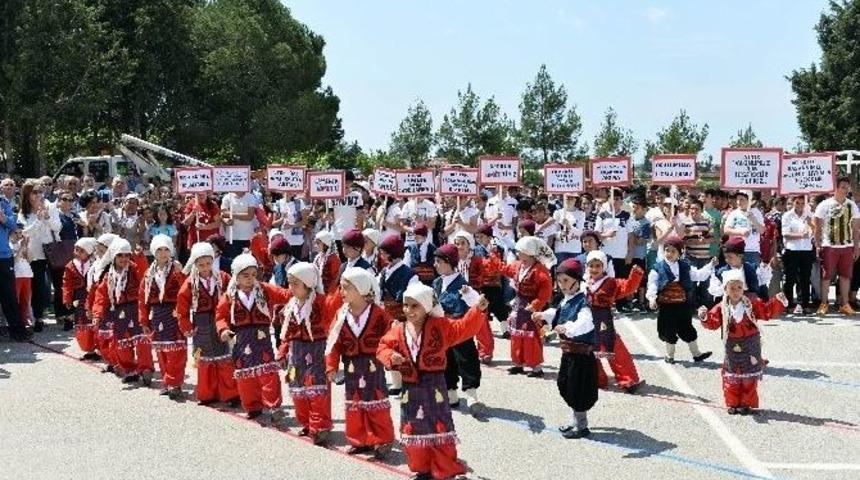 Muratpaşa&rsquo;dan İkinci Spor Salonu Ermenek&rsquo;e