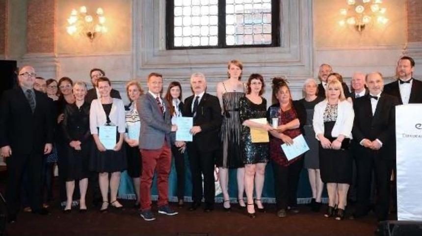 Samsun Kent M&uuml;zesi, Avrupa'nın En Prestijli 6 M&uuml;zesinden Biri Se&ccedil;ildi