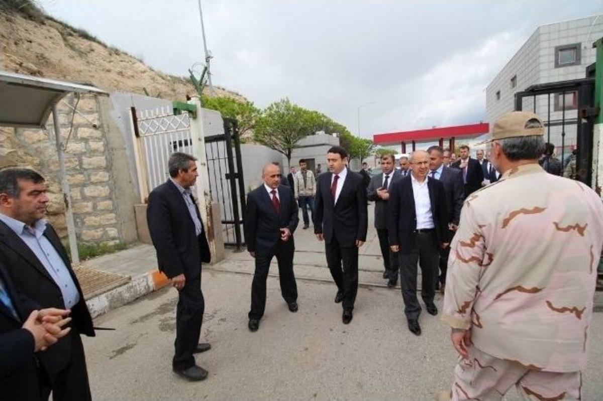 Ağrı Heyeti İran&rsquo;da
