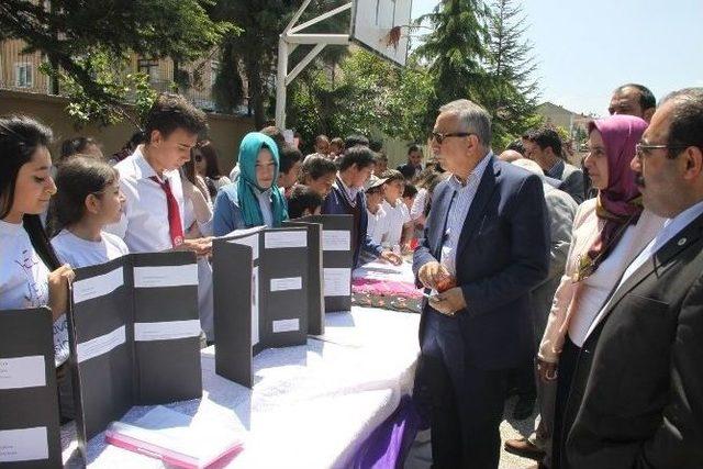 İtso&rsquo;da Bilim Fuarı 2