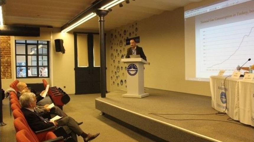 Volkan Ş. Ediger :&ldquo;kullandığımız Enerjinin Y&uuml;zde 75&rsquo;i Dışarıdan&rdquo;