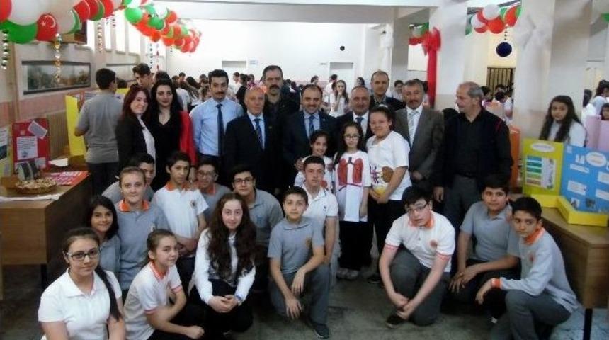 T&uuml;bitak Ve Minikler El Ele