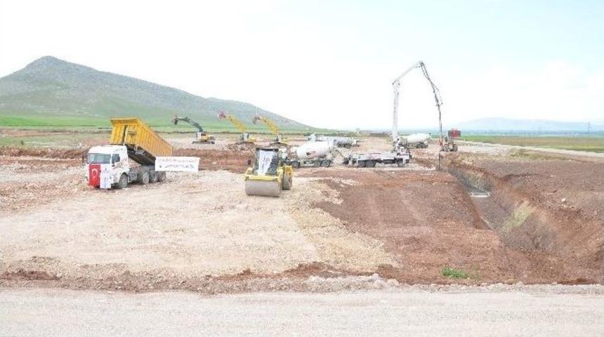 Elbistan Osb&rsquo;nin Arsa Tahsisi 27 Ağustos&rsquo;ta Yapılacak